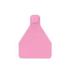 Tamper Evident Herdsman Tags - Medium 2-Piece Set
