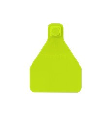 Tamper Evident Herdsman Tags - Medium 2-Piece Set