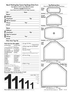 CUSTOM HOT STAMP LOGO PLATE