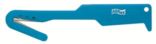 Blue Safety EarTag Removal Tool (Knife) from Allflex