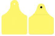 Allflex Maxi Female with Large Male - Blank or Numbered